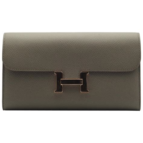 hermes constance wallet price 2015